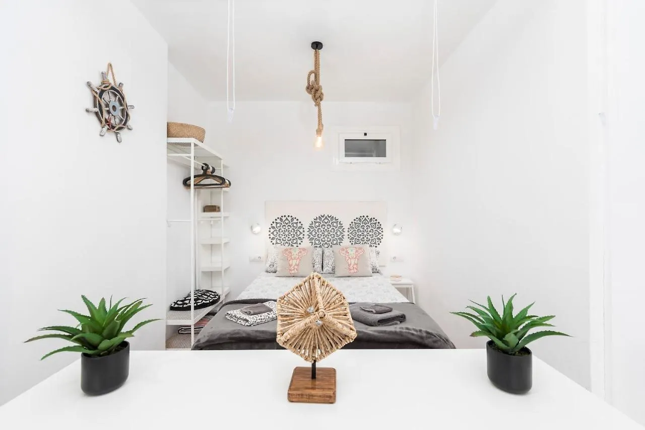 Medano4You Central Medano Loft Apartment El Medano