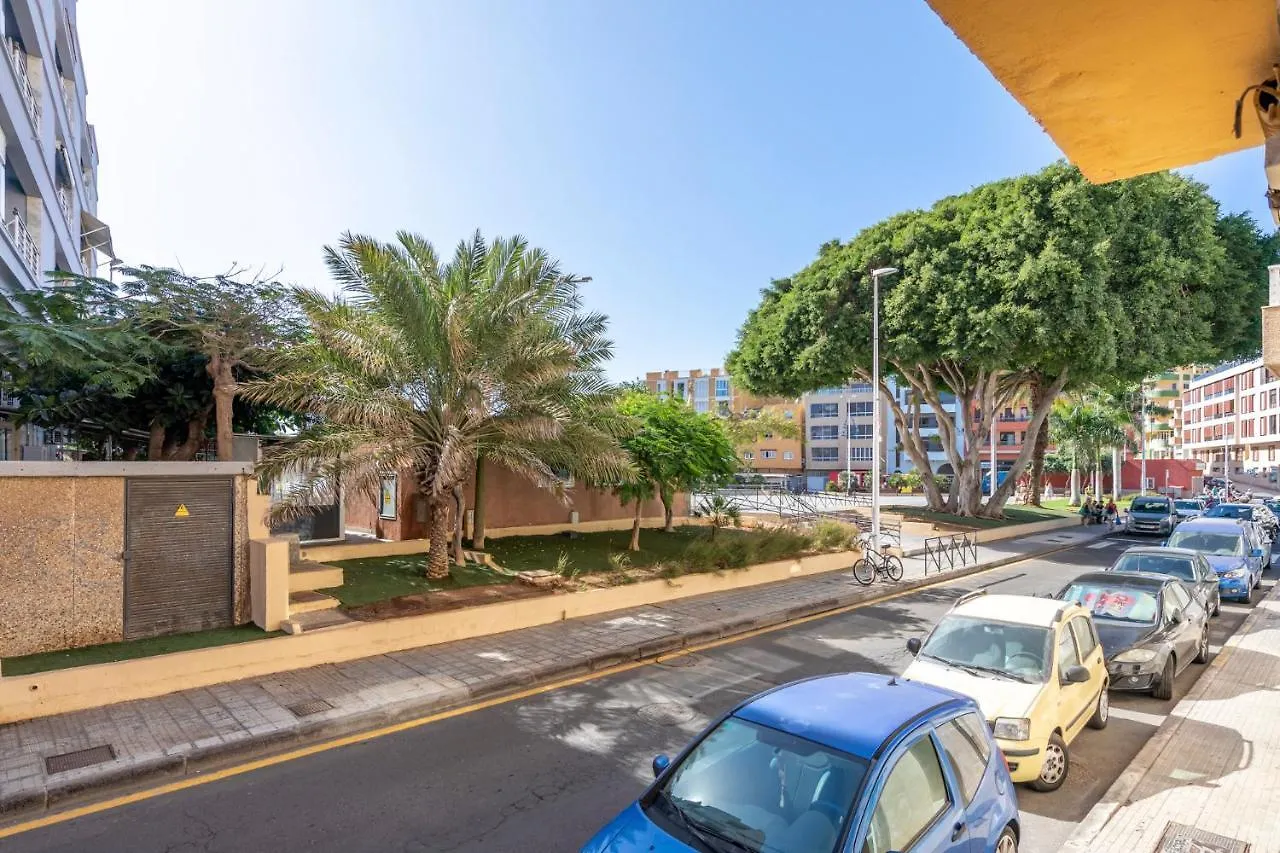 Medano4You Central Medano Loft Apartment El Medano  Spain